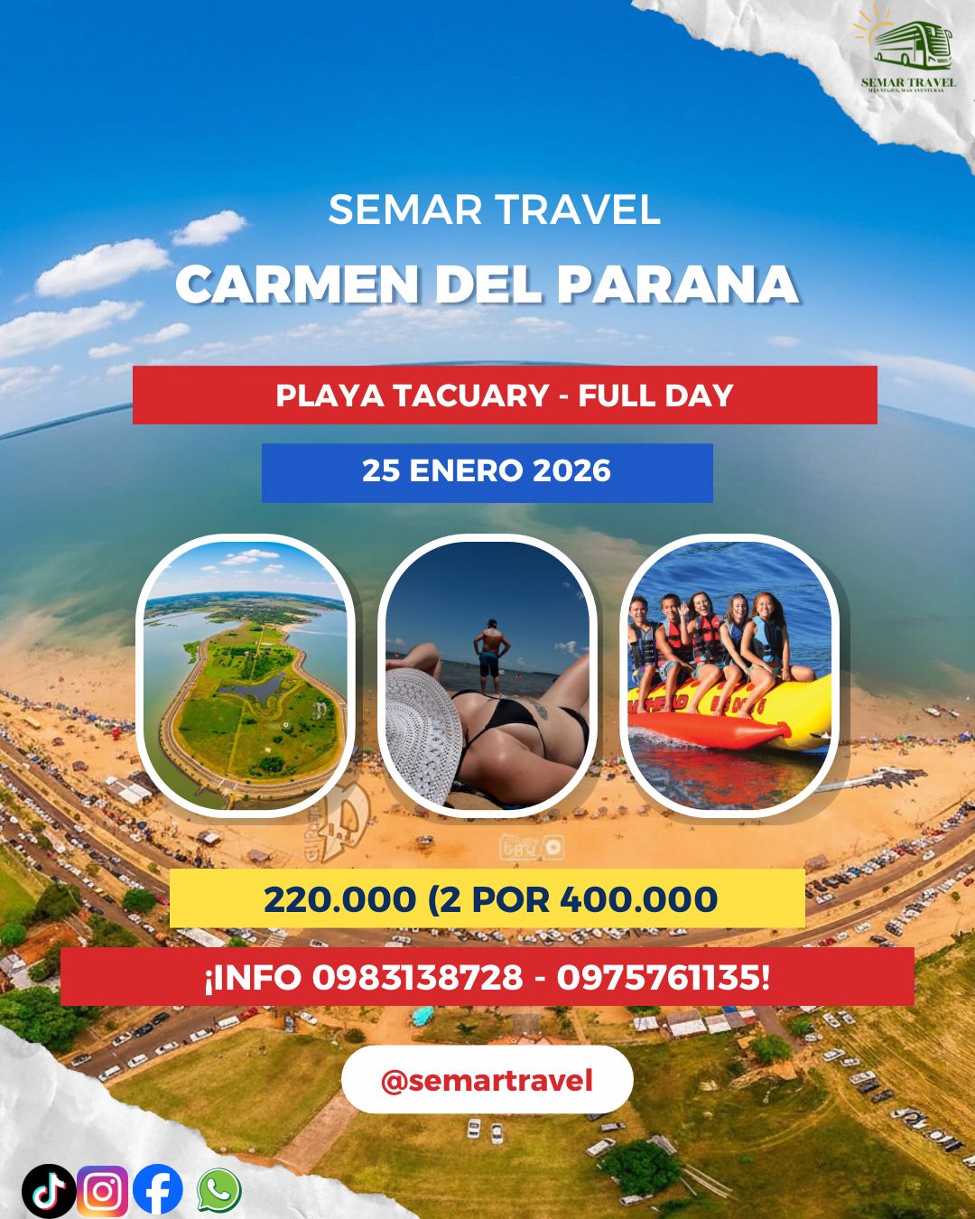 CARMEN DEL PARANA