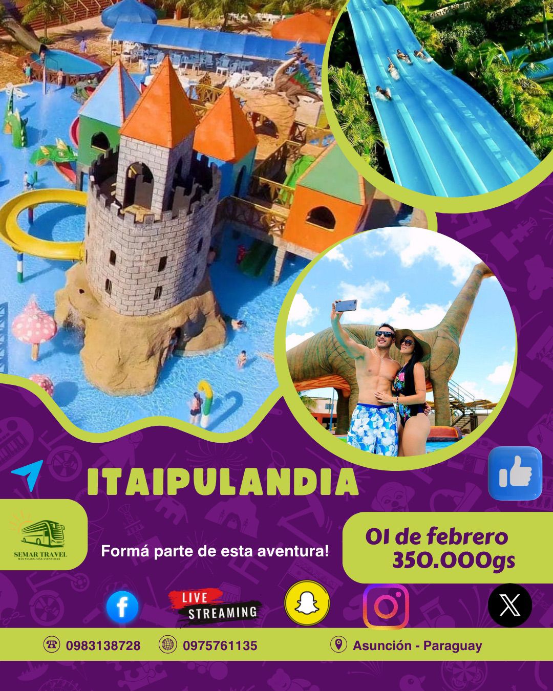ITAIPULANDIA